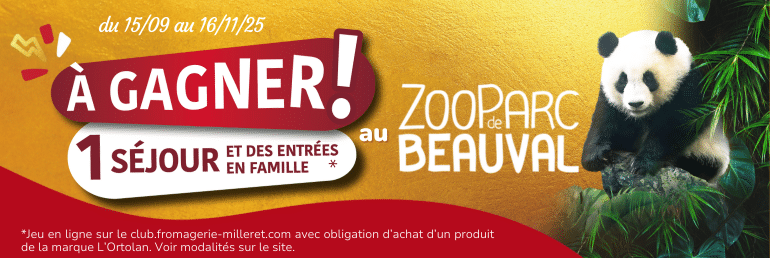jeu concours Ortolan