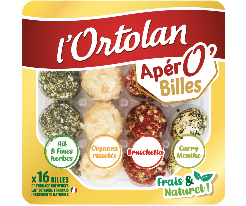 L'Ortolan Apero Billes