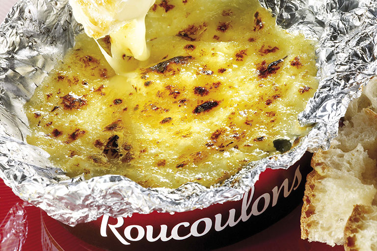 recette fromage roucoulons