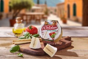 L'Ortolan Pesto rouge
