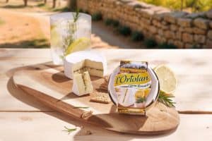L'Ortolan Citron Romarin