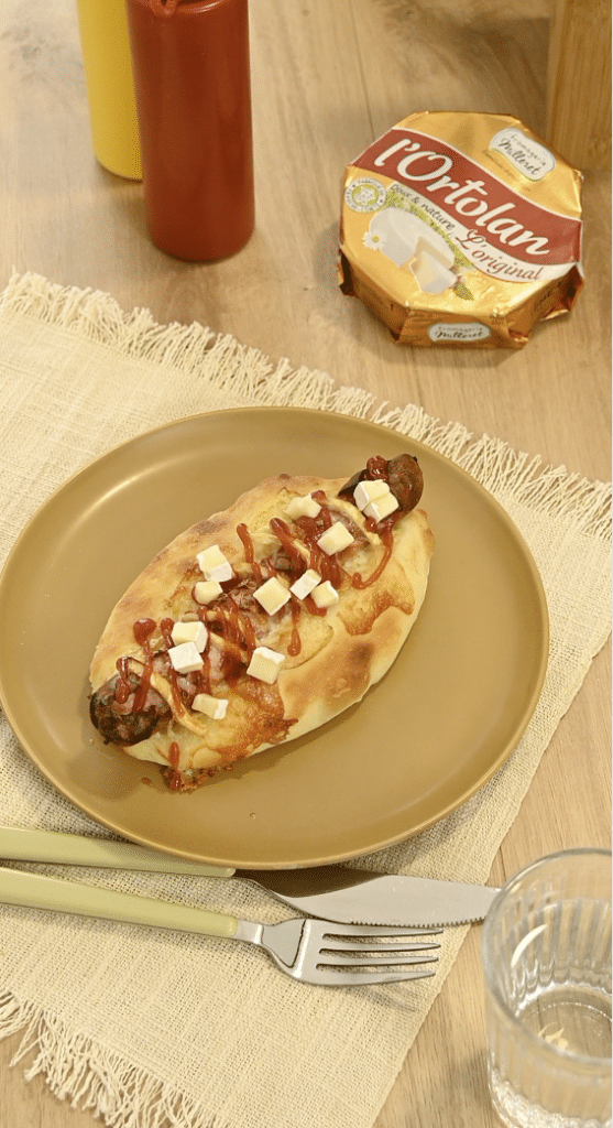 ORTOLAN_Recette_Pizza dog©Imagesetassociés2025_droit RS